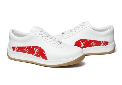 louis vuitton x supreme sneaker|Louis Vuitton supreme real.